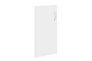Дверь низкая SD-2S(R) Белый 382х16х716 SIMPLE