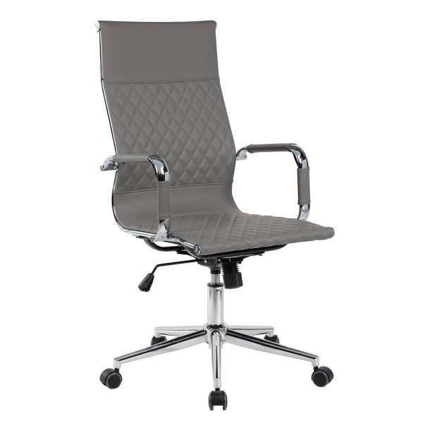 Кресло RCH 6016-1S, серый