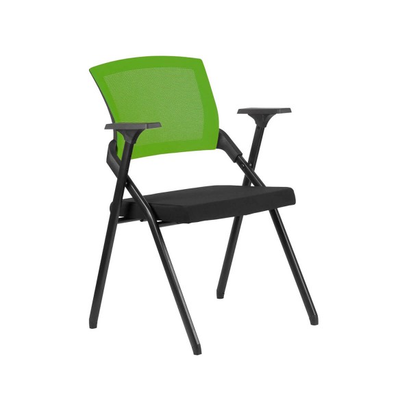 Кресло RCH M2001, зеленое складное