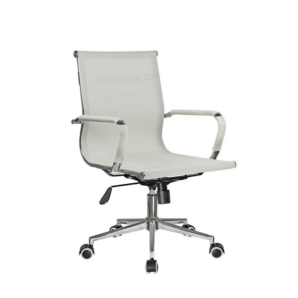 Кресло RCH 6001-2SE, белая сетка