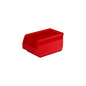 Пластиковый ящик для склада 250х150х130