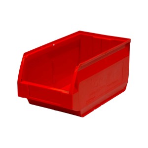 Пластиковый ящик для склада 400х230х200