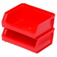 Пластиковый ящик для склада 96х105х45