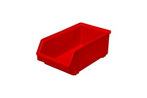 Пластиковый ящик для склада 400х230х150