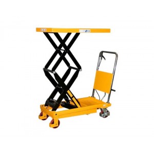 Гидравлический подъемный стол PTS 150 (150 кг, 700х450 мм, 1,2 м) SMARTLIFT (SMART)
