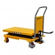 Гидравлический подъемный стол PTS 800 (800 кг, 1200х610 мм, 1,5 м) SMARTLIFT (SMART)