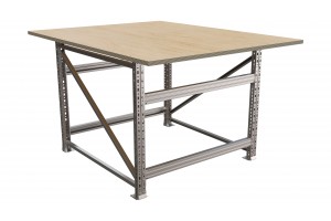 Монтажный стол-верстак Worktop Montage 1200х1500
