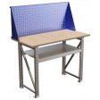 Монтажный стол-верстак Worktop Montage 1200х600