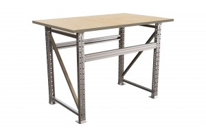 Монтажный стол-верстак Worktop Montage 1200х750