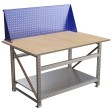 Монтажный стол-верстак Worktop Montage 1500х1000