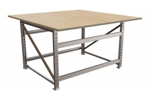 Монтажный стол-верстак Worktop Montage 1500х1500