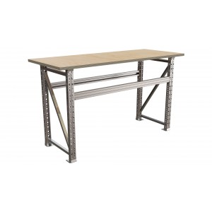 Монтажный стол-верстак Worktop Montage 1500х600