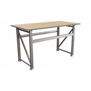 Монтажный стол-верстак Worktop Montage 1500х750
