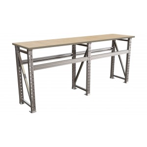 Монтажный стол-верстак Worktop Montage 2000х500