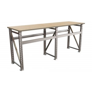Монтажный стол-верстак Worktop Montage 2000х600