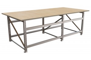 Монтажный стол-верстак Worktop Montage 2500х1200