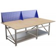 Монтажный стол-верстак Worktop Montage 2500х1500