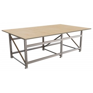 Монтажный стол-верстак Worktop Montage 2500х1500