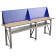 Монтажный стол-верстак Worktop Montage 2500х500