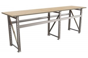 Монтажный стол-верстак Worktop Montage 2500х600