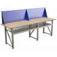 Монтажный стол-верстак Worktop Montage 2500х750