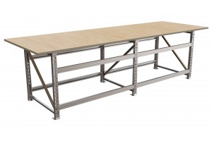 Монтажный стол-верстак Worktop Montage 3000х1000