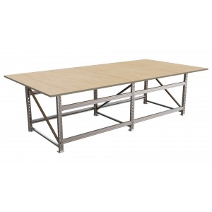 Монтажный стол-верстак Worktop Montage 3000х1500