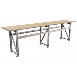 Монтажный стол-верстак Worktop Montage 3000х600