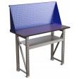 Монтажный стол-верстак Worktop Montage L 1200х500