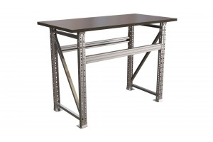 Монтажный стол-верстак Worktop Montage L 1200х600