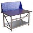 Монтажный стол-верстак Worktop Montage L 1500х1000