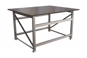 Монтажный стол-верстак Worktop Montage L 1500х1200