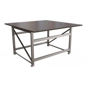 Монтажный стол-верстак Worktop Montage L 1500х1500