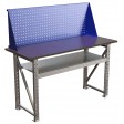 Монтажный стол-верстак Worktop Montage L 1500х600