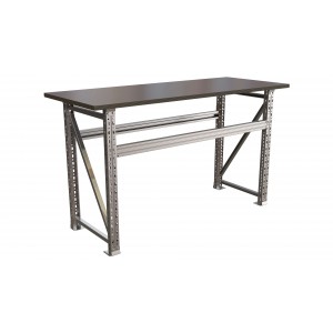 Монтажный стол-верстак Worktop Montage L 1500х600
