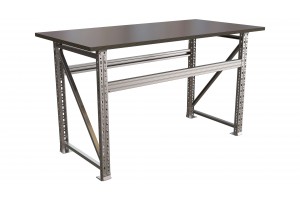 Монтажный стол-верстак Worktop Montage L 1500х750