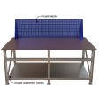 Монтажный стол-верстак Worktop Montage L 2000х1200
