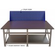 Монтажный стол-верстак Worktop Montage L 2000х1500