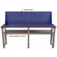 Монтажный стол-верстак Worktop Montage L 2000х500
