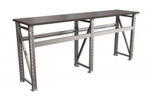 Монтажный стол-верстак Worktop Montage L 2000х500