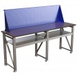 Монтажный стол-верстак Worktop Montage L 2000х600