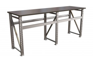 Монтажный стол-верстак Worktop Montage L 2000х600