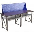 Монтажный стол-верстак Worktop Montage L 2000х750