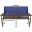 Монтажный стол-верстак Worktop Montage L 2000х750