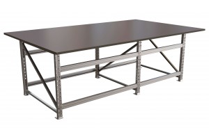 Монтажный стол-верстак Worktop Montage L 2500х1500