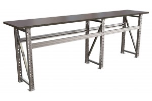 Монтажный стол-верстак Worktop Montage L 2500х500