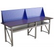 Монтажный стол-верстак Worktop Montage L 2500х750