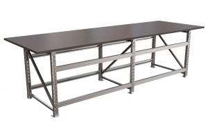 Монтажный стол-верстак Worktop Montage L 3000х1000