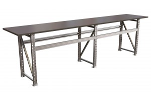 Монтажный стол-верстак Worktop Montage L 3000х600