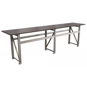 Монтажный стол-верстак Worktop Montage L 3000х600